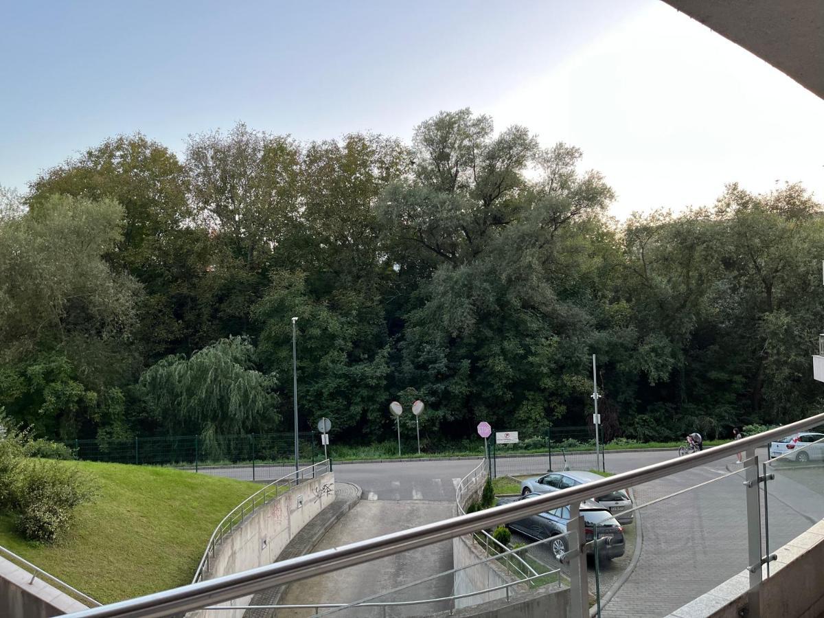 Eclipse Apartment Free Parking Cluj Napoca Bagian luar foto