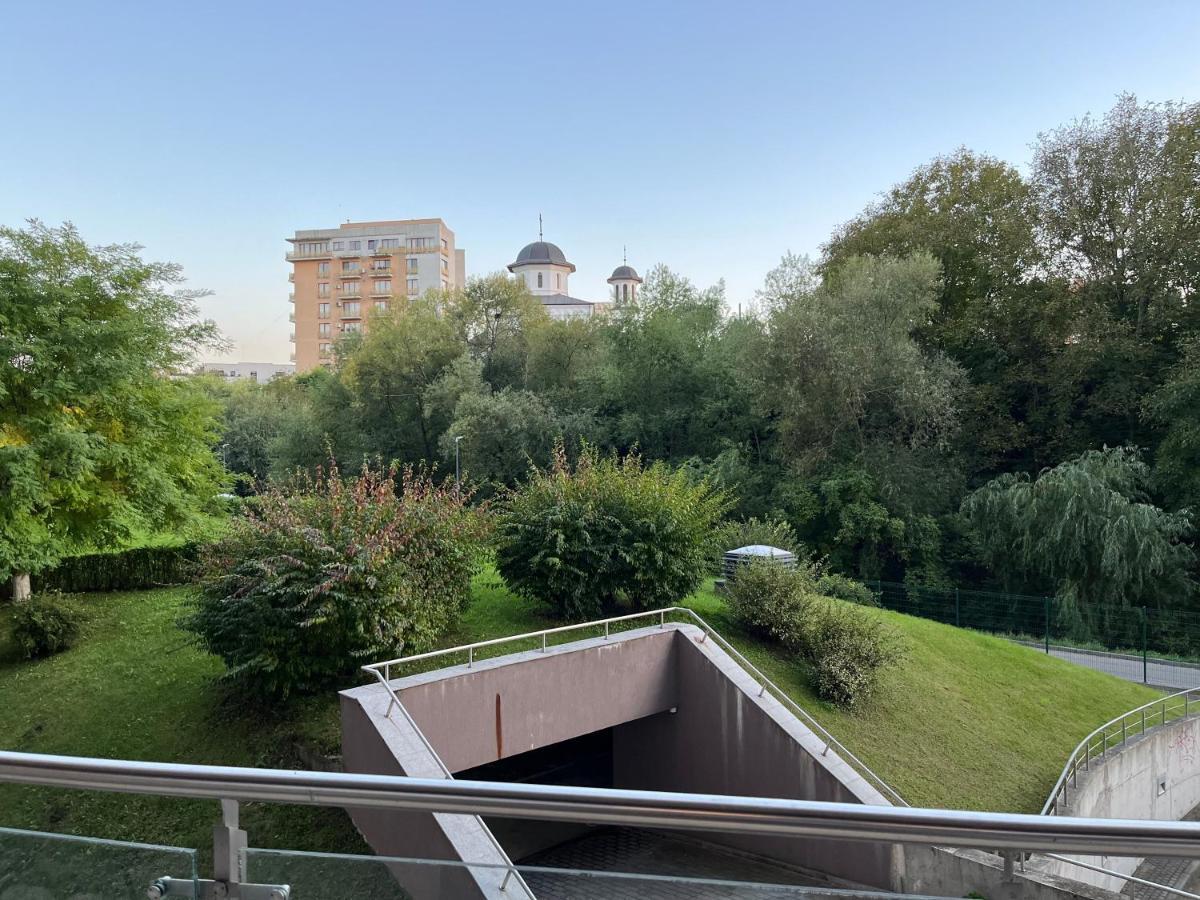 Eclipse Apartment Free Parking Cluj Napoca Bagian luar foto