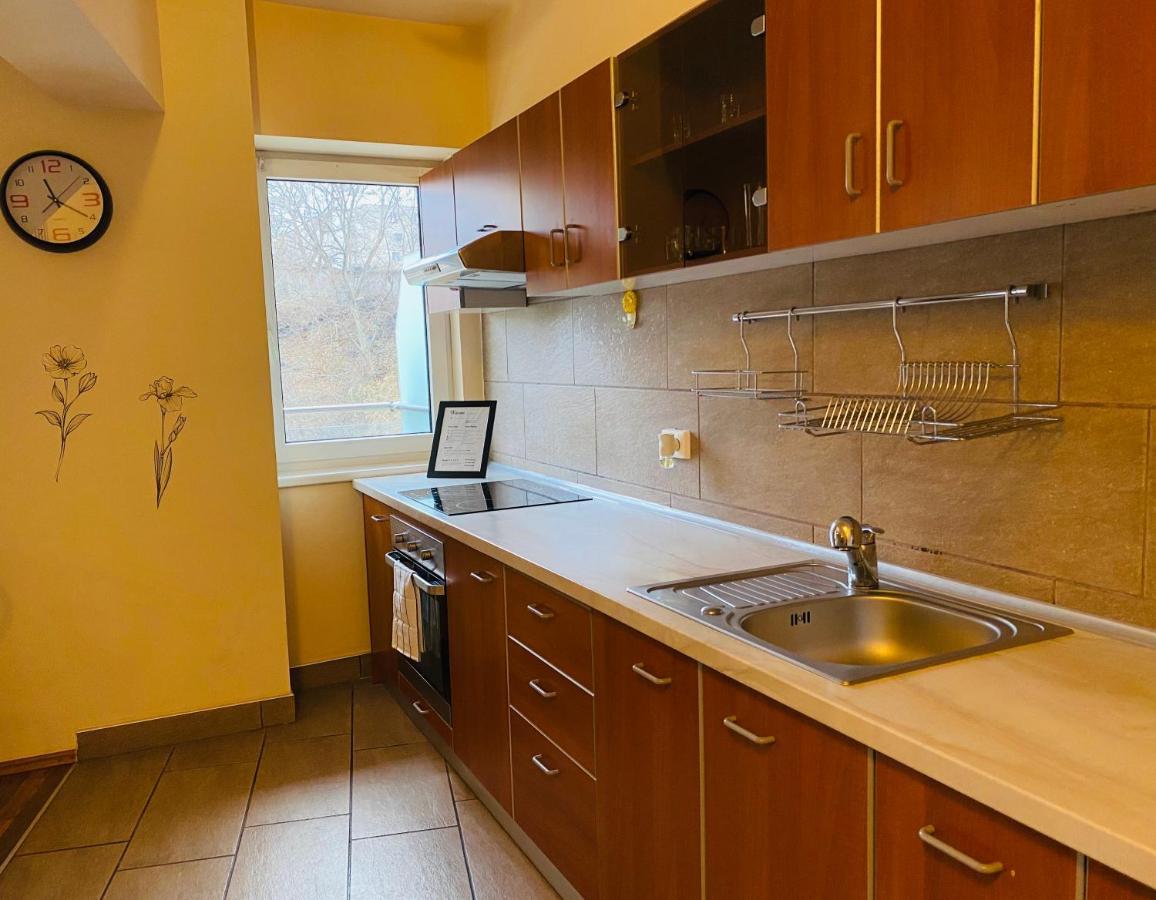 Eclipse Apartment Free Parking Cluj Napoca Bagian luar foto