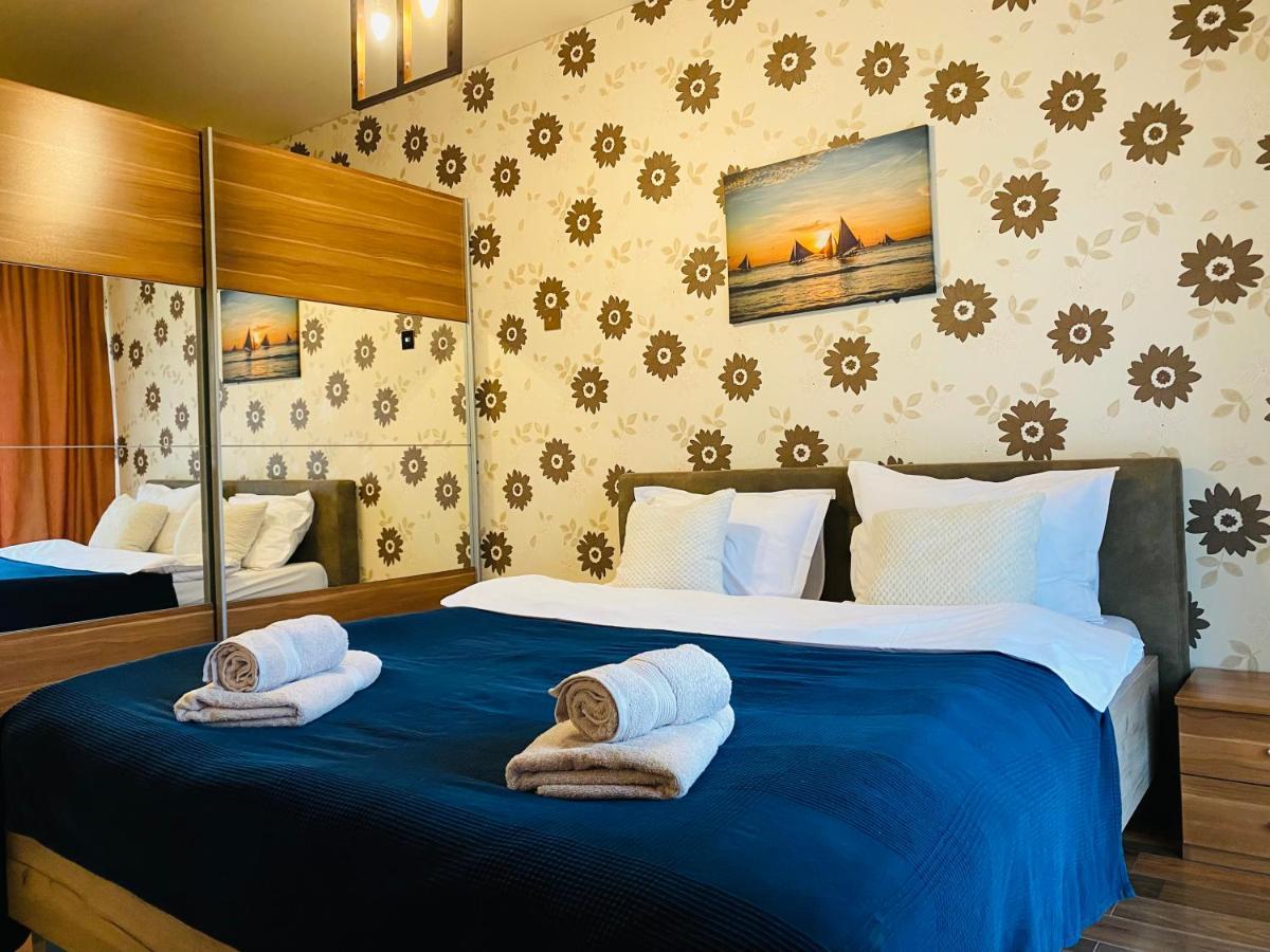 Eclipse Apartment Free Parking Cluj Napoca Bagian luar foto